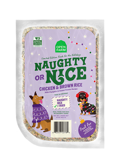 Limited Edition Winter Blend Gently Cooked for Dogs