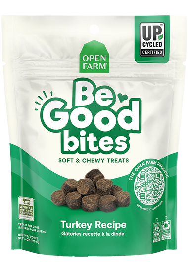Be Good Bites Turkey Treats