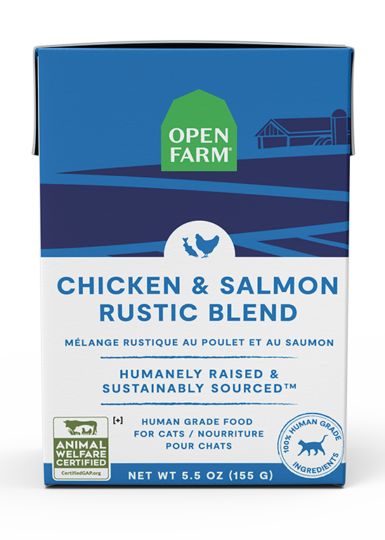 Open farm wet cat food online