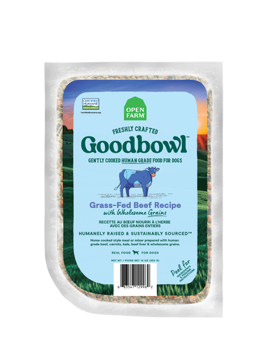 Goodbowl Grass-Fed Beef Freshly Crafted Recipe