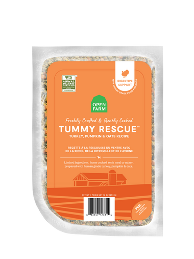Tummy Rescue Freshly Crafted Dog Food