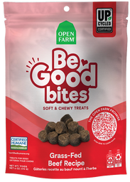 Be Good Bites Grass-Fed Beef Treats