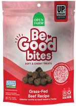 Be Good Bites Grass-Fed Beef Treats