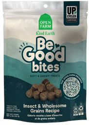 Be Good Bites Insect & Wholesome Grain Treats