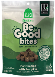 Be Good Bites Plant & Pumpkin Treats