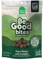 Be Good Bites Plant & Pumpkin Treats