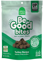 Be Good Bites Turkey Treats