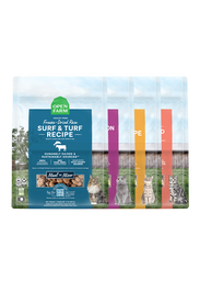 Freeze Dried Raw Variety Pack for Cats