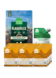 Feline RawMix Plus Bundle