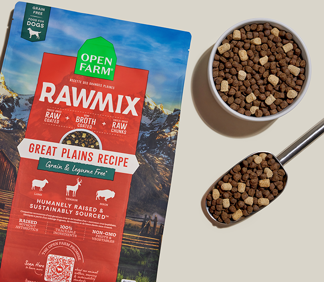 Open Farm Raw Mix Dog Food Reviews: Honest Insights & Benefits