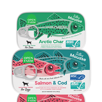 Icelandic Fish Topper Variety Pack for Dogs