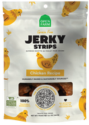 Grain-Free Chicken Jerky Strips