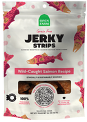 Grain-Free Wild-Caught Salmon Jerky Strips