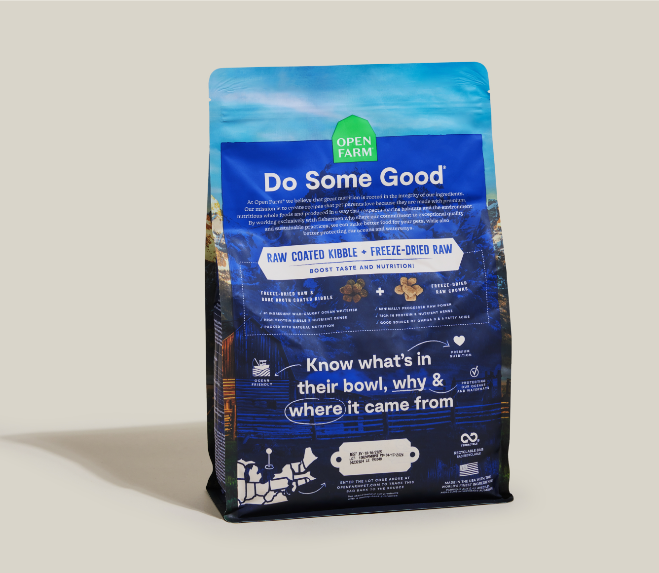 Open Farm Grain Free What Is A Safe Dog Food Brand Open Farm