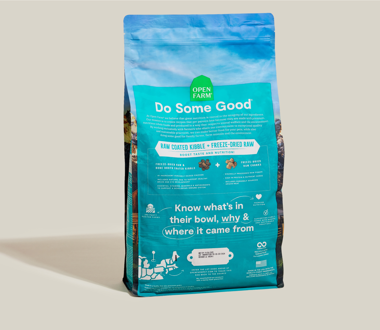 RawMix Grain-Free Kitten Kibble