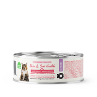 Wild-Caught Salmon Skin & Coat Health Pâté for Cats
