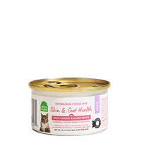 Wild-Caught Salmon Skin & Coat Health Pâté for Cats