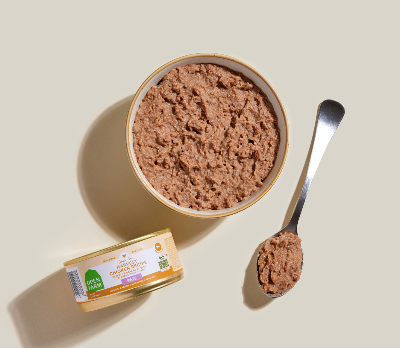 Harvest Chicken Pâté for Cats