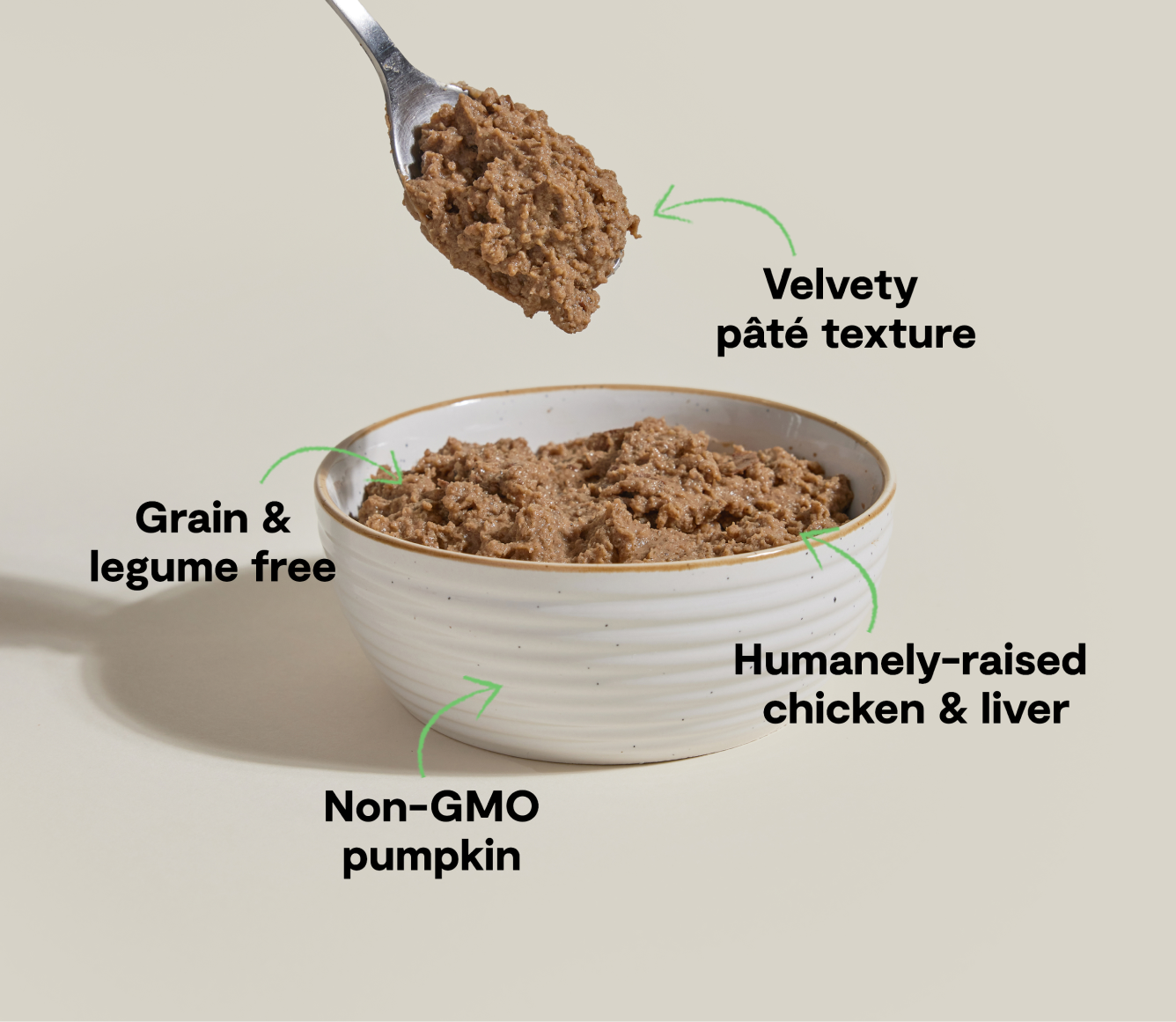 Harvest Chicken Pâté for Cats