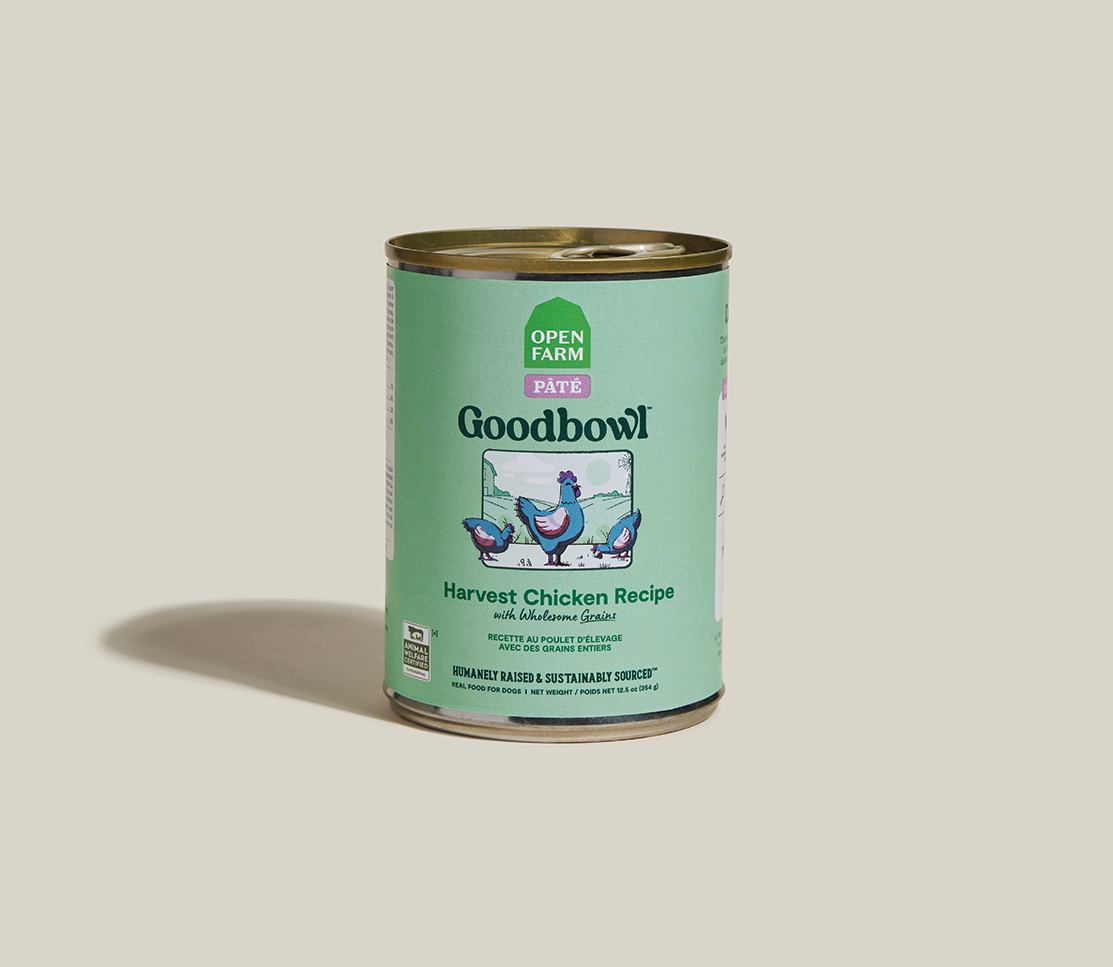 Goodbowl™ Harvest Chicken Pâté for Dogs