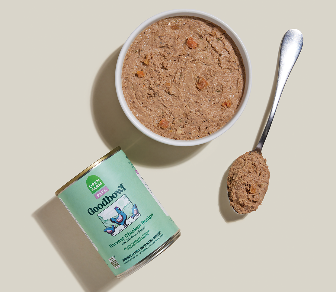 Goodbowl™ Harvest Chicken Pâté for Dogs