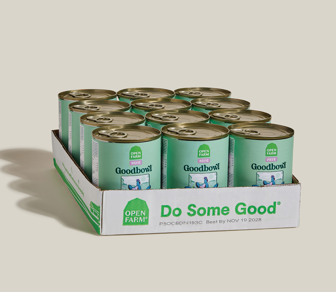 Goodbowl™ Harvest Chicken Pâté for Dogs