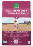 Farmstead Duck Ancient Grains Dog Kibble