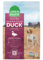 Farmstead Duck Grain-Free Dog Kibble