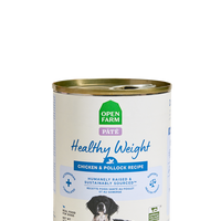 Chicken & Pollock Healthy Weight Pâté for Dogs
