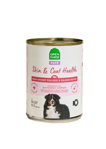 Wild-Caught Pollock & Salmon Skin & Coat Health Pâté for Dogs