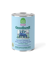 Goodbowl™ Harvest Chicken & Grass-Fed Beef Pâté for Dogs
