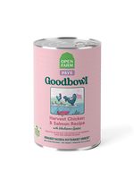 Goodbowl™ Harvest Chicken & Salmon Pâté for Dogs