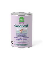 Goodbowl™ Wild-Caught Whitefish & Salmon Pâté for Dogs