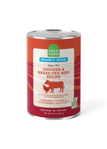 Chicken & Grass-Fed Beef Hearty Stew Wet Dog Food