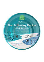 Icelandic Cod & Herring Wet Food for Dogs