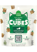 Chicken & Turkey Kitty Cube Treats