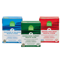 Rustic Stew Variety Pack for Dogs