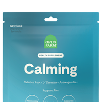 Calming Supplement Chews for Dogs