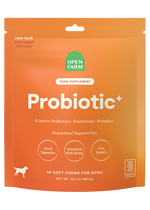 Probiotic Supplement Chews for Dogs