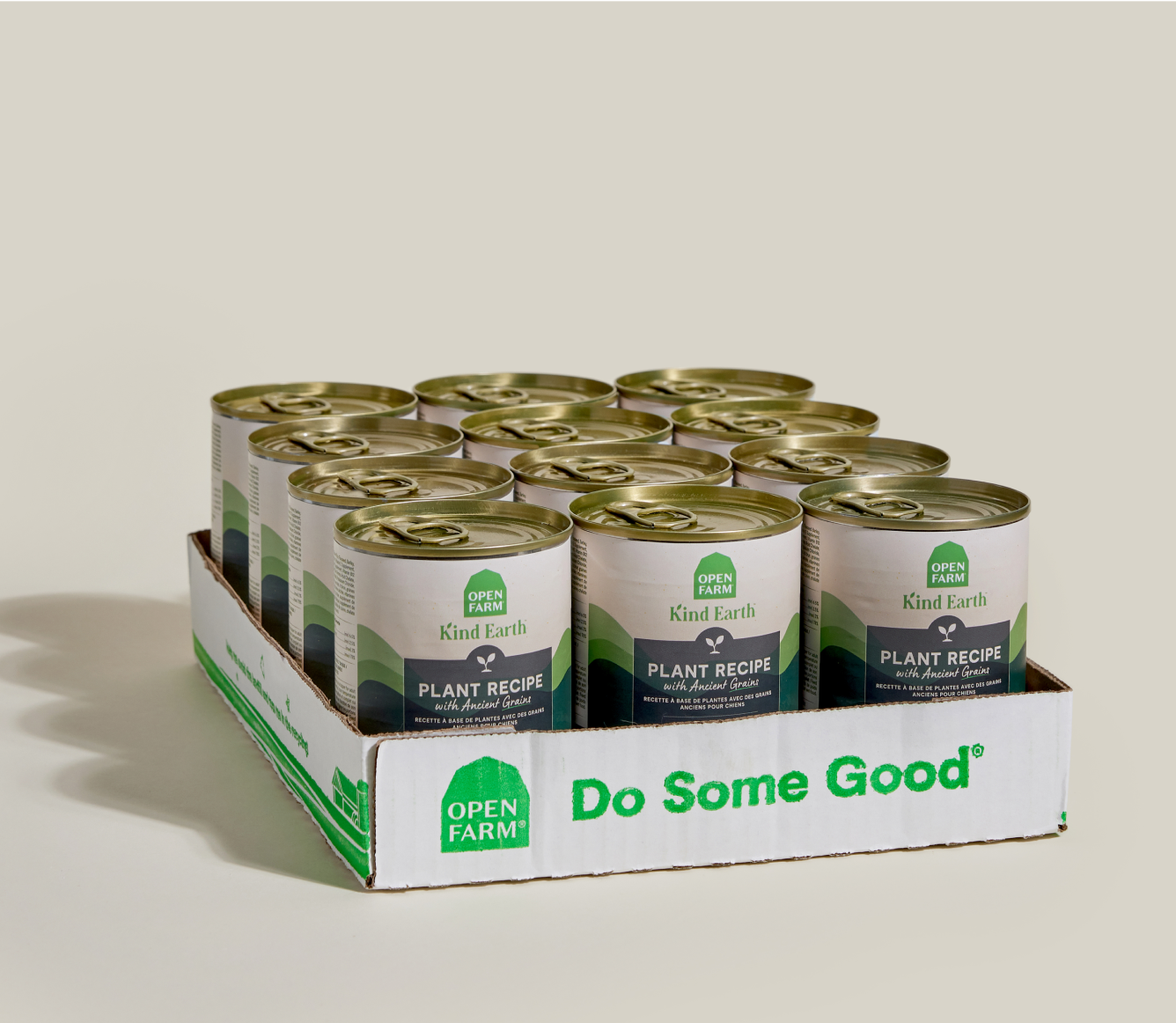 Kind Earth Plant Pâté with Ancient Grains for Dogs