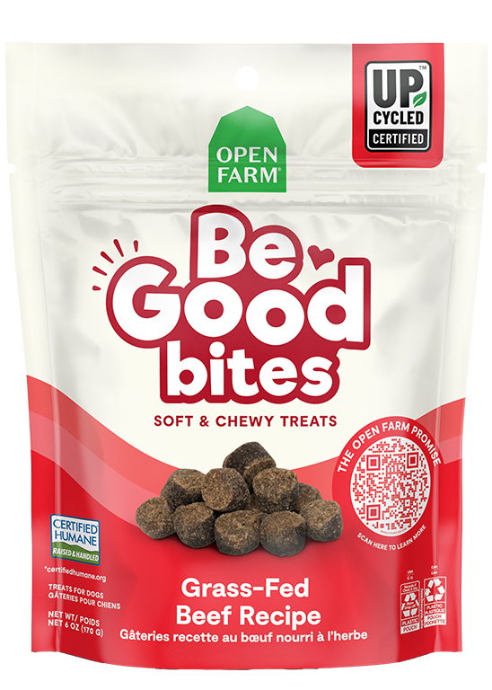 Be Good Bites Grass-Fed Beef Treats
