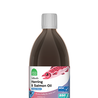 Icelandic Herring & Salmon Oil For Dogs