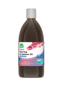 Icelandic Herring & Salmon Oil For Dogs