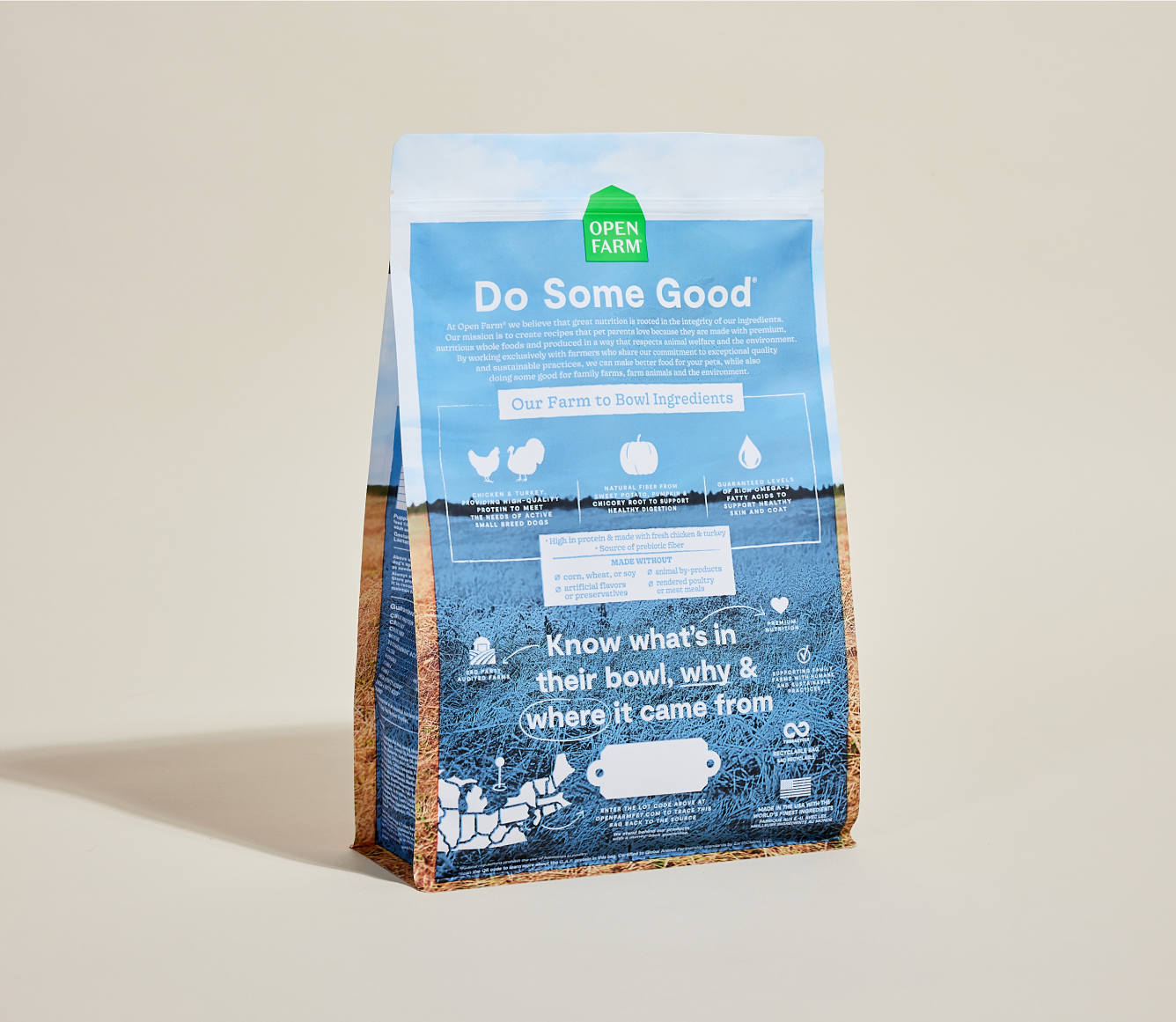 Small Breed Grain-Free Dry Dog Food: Tailored Nutrition for Pups