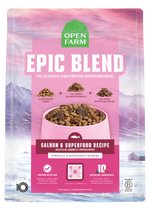 Epic Blend Salmon & Superfood Dry Dog Food