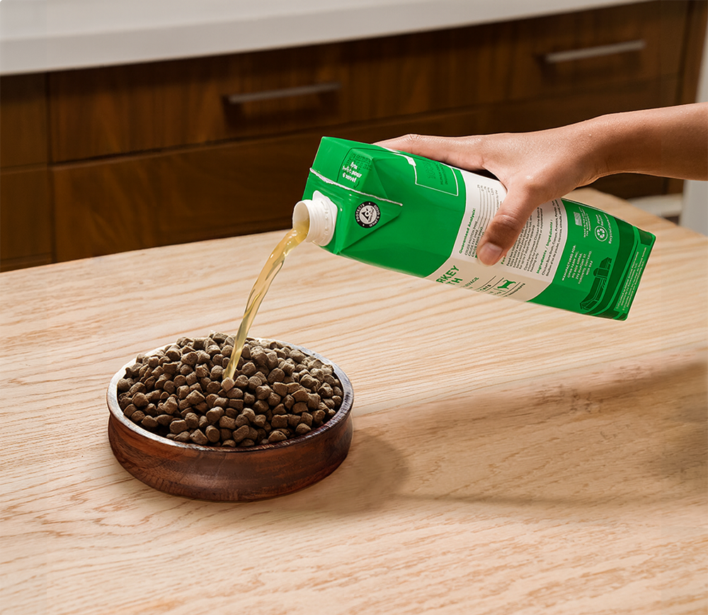 Homestead Turkey Bone Broth For Cats