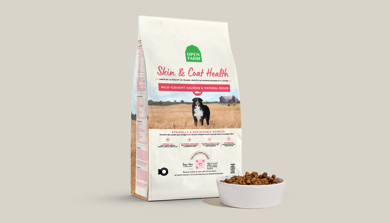 Max Kibble Best Kibble Options for Dogs and Cats | Open Farm Pet