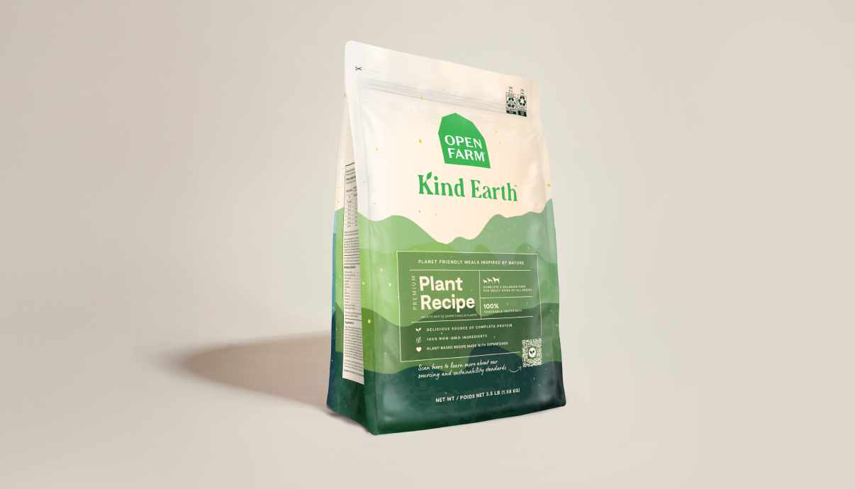 Rodent Kibble Best Kibble Options for Dogs and Cats | Open Farm Pet