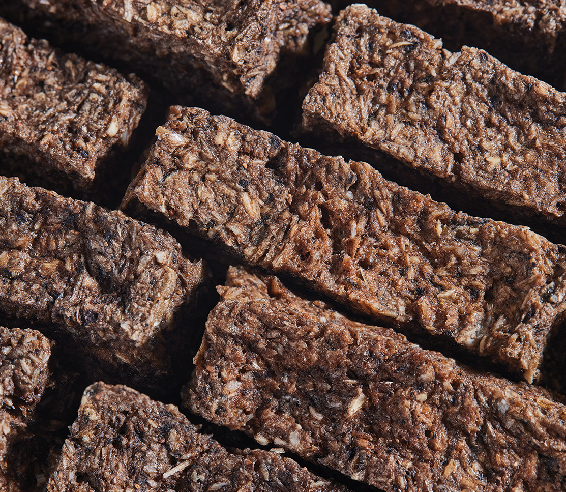 Icelandic Air-Dried Haddock & Blueberry Dog Treat Bars – Open Farm Icelandic Air-Dried Haddock & Blueberry Dog Treat Bars – Open Farm