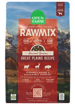 RawMix Great Plains Ancient Grains Dog Kibble